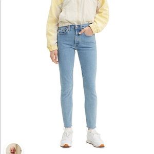 Levi’s 501 skinny jeans